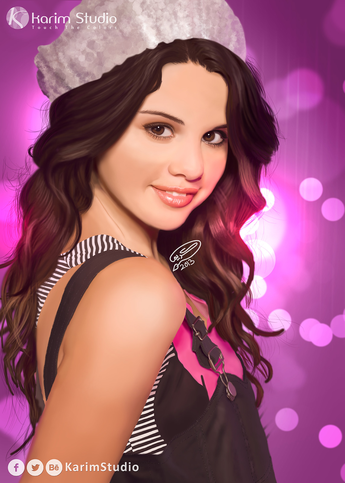 Selena-Gomez