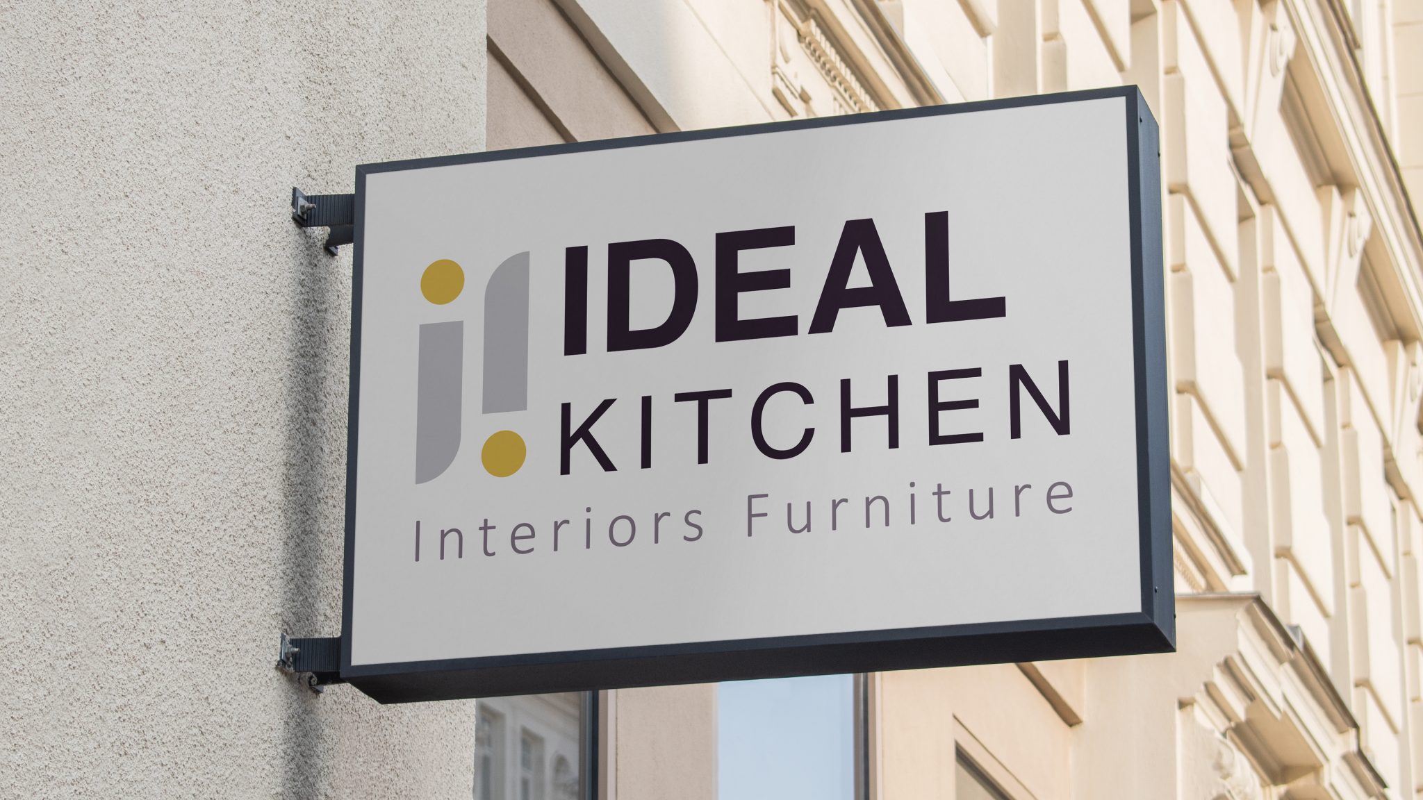 Ideal-kitchen city_sign